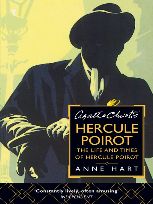 Title details for Agatha Christie's Poirot by Anne Hart - Available